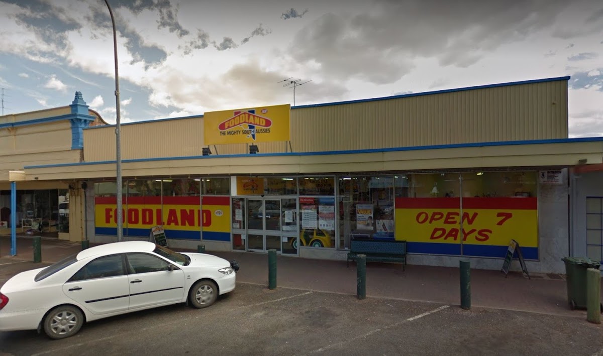 Foodland Crystal Brook
