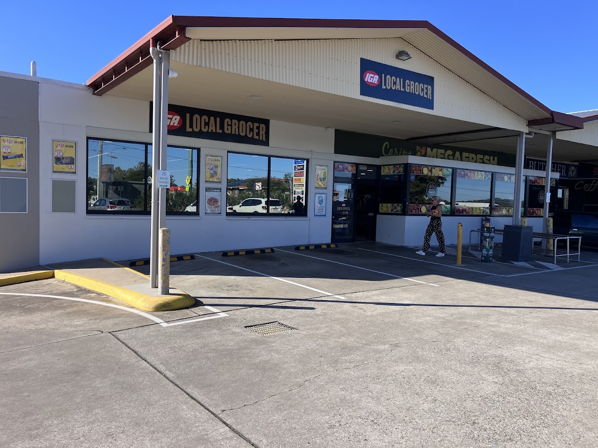 IGA Local Grocer Stanley Rd Megafresh