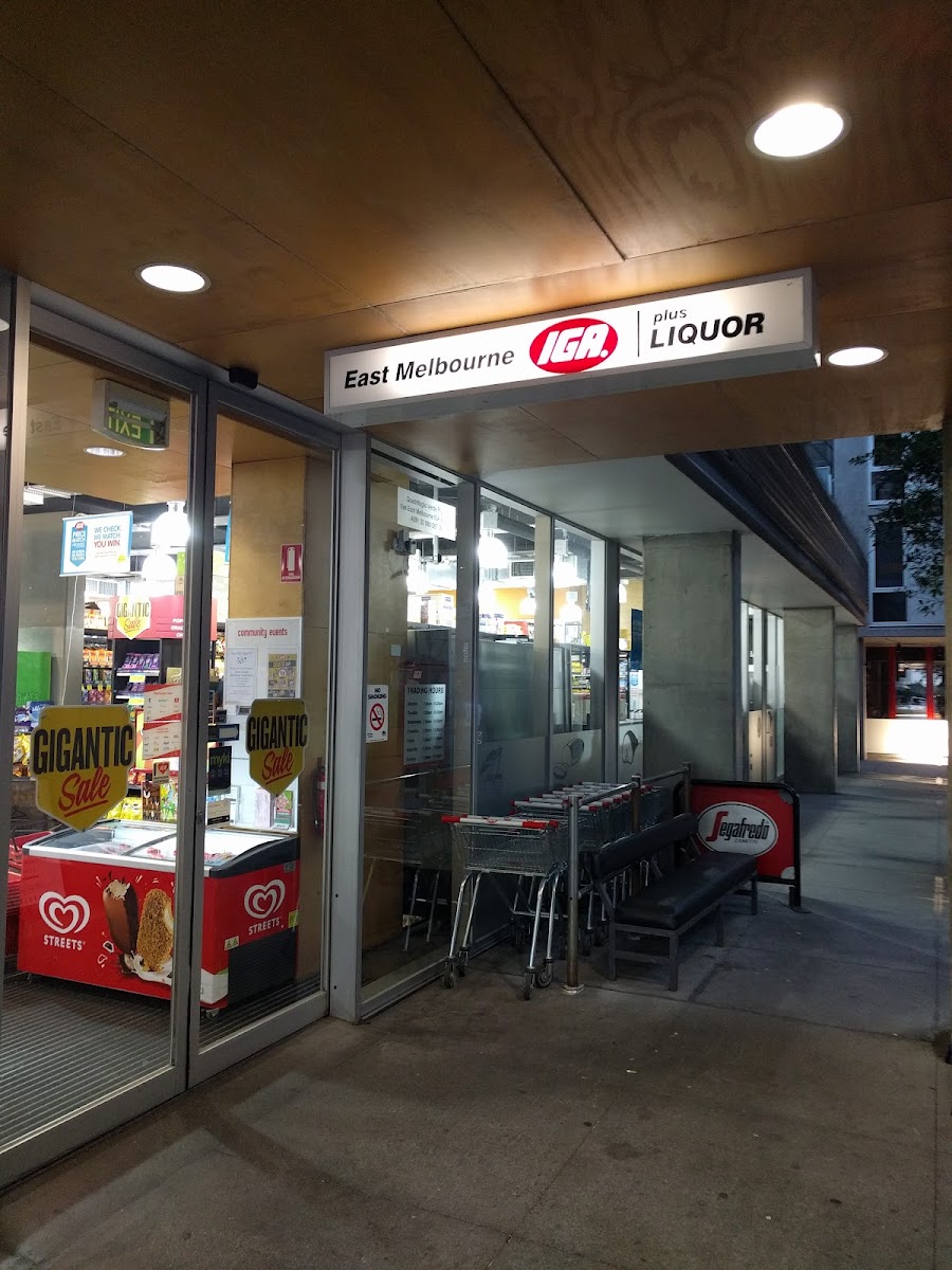IGA Local Grocer East Melbourne