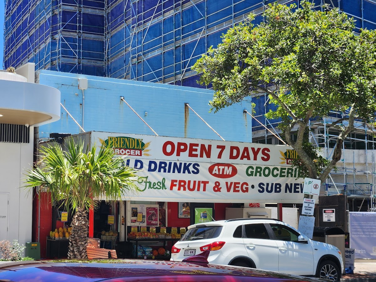 Friendly Grocer Scarborough Beach