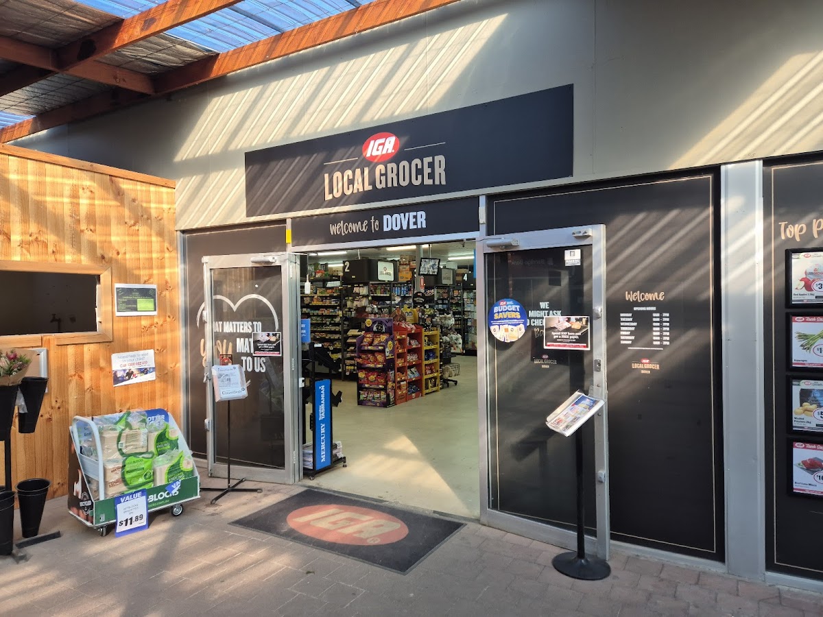 IGA Local Grocer Dover (Southgate)
