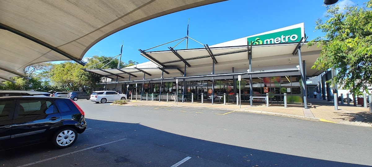 Woolworths Metro Buderim