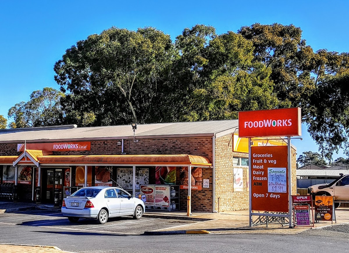 FoodWorks Nuriootpa