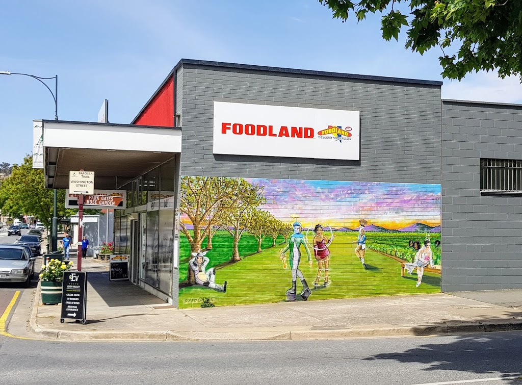 Foodland Angaston