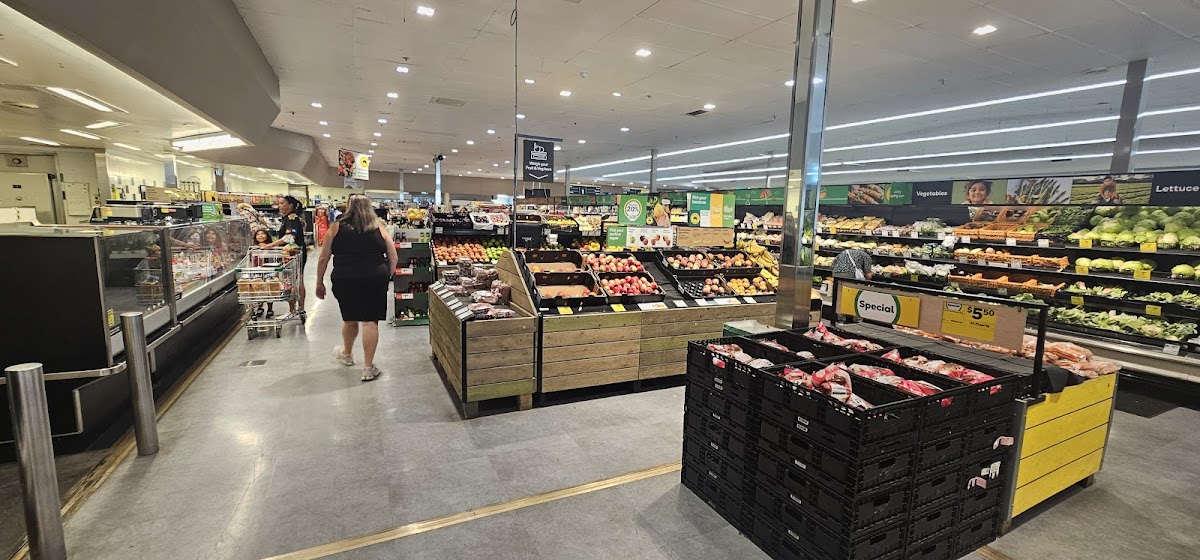 Woolworths Moree