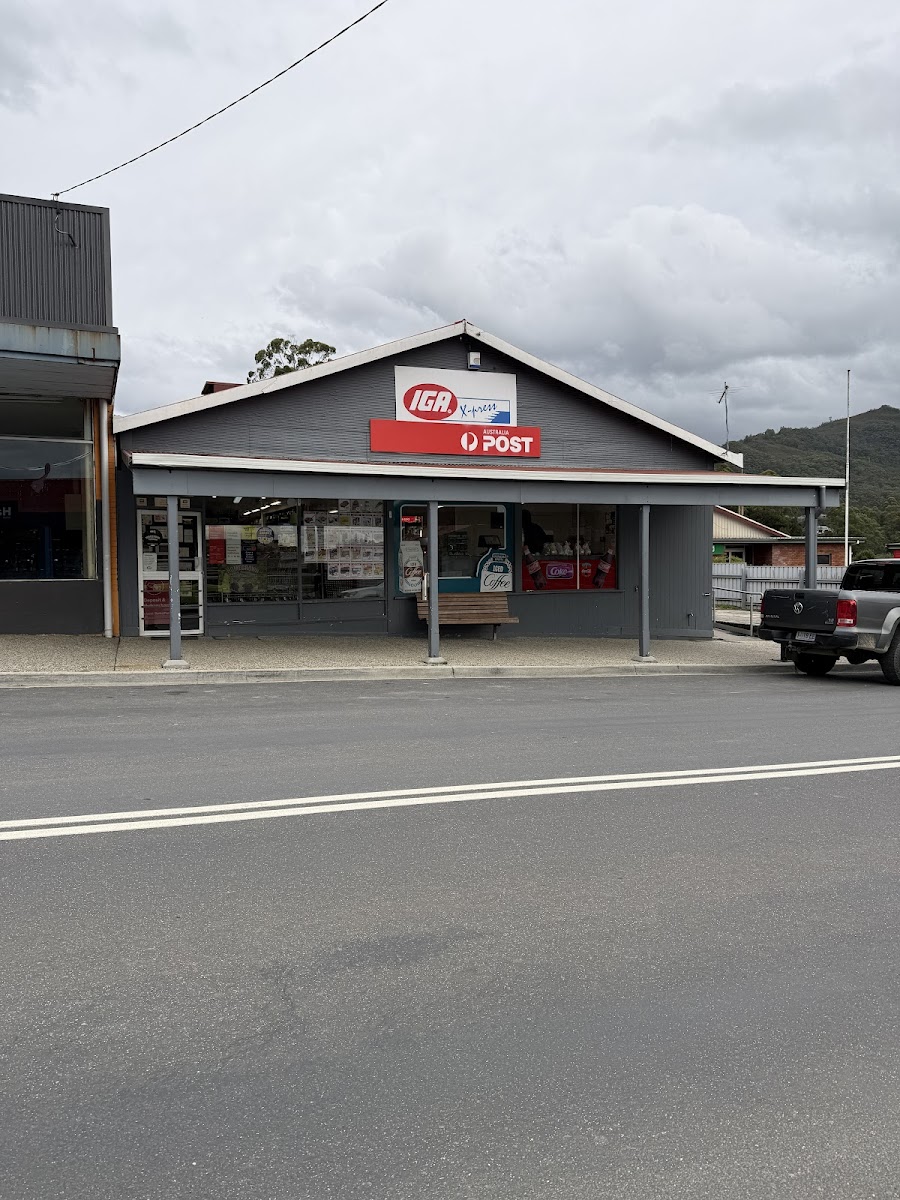 IGA X-Press Rosebery