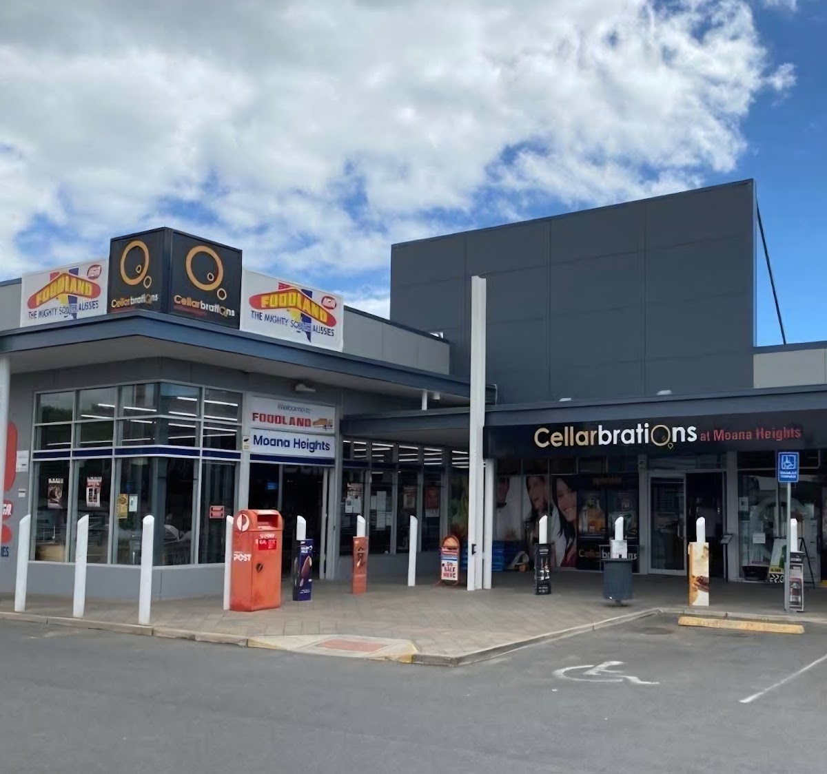 Moana Heights Foodland