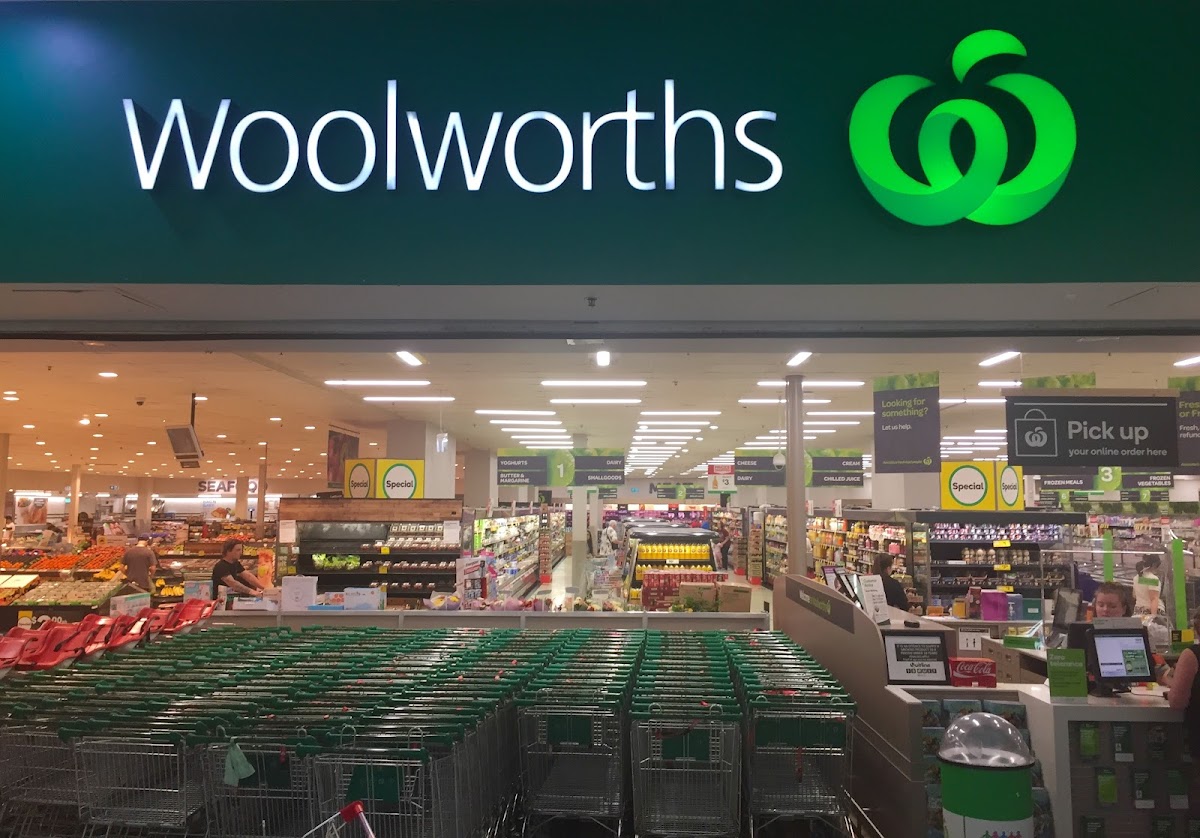 Woolworths Browns Plains Westpoint