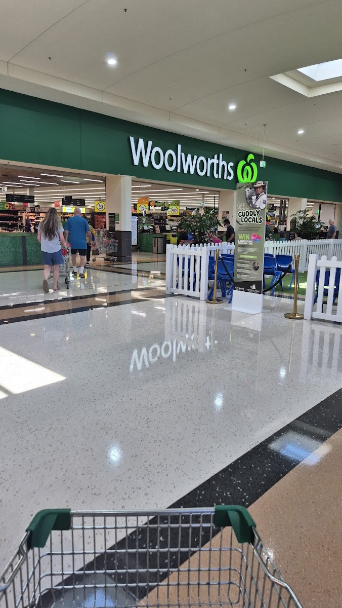 Woolworths Victoria Point