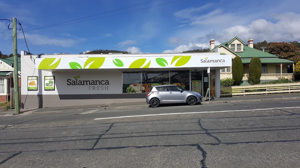 Salamanca Fresh Lenah Valley