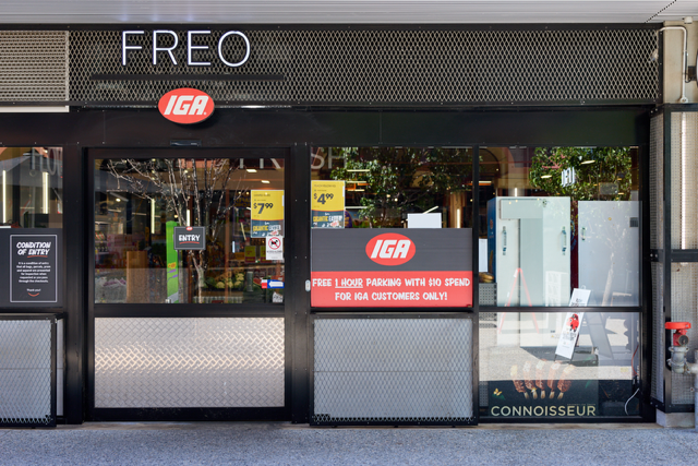 Fusions IGA Fremantle