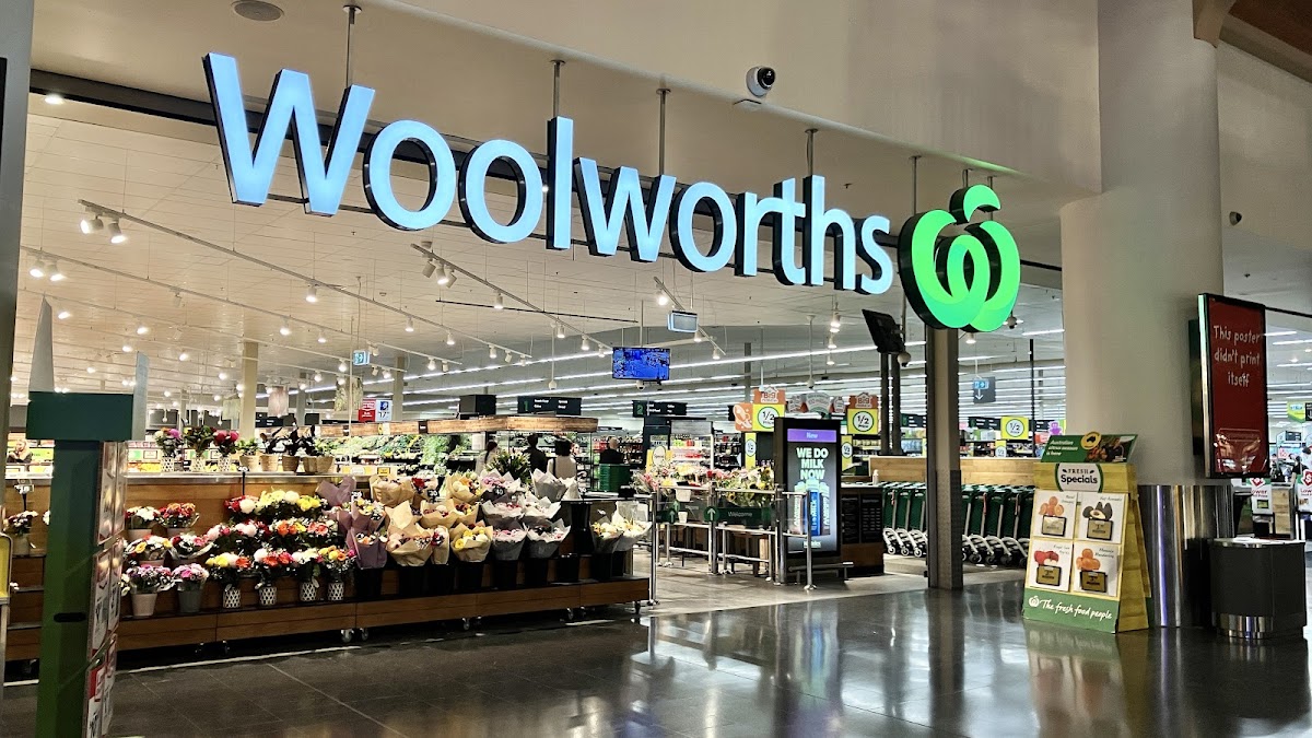 Woolworths Robina