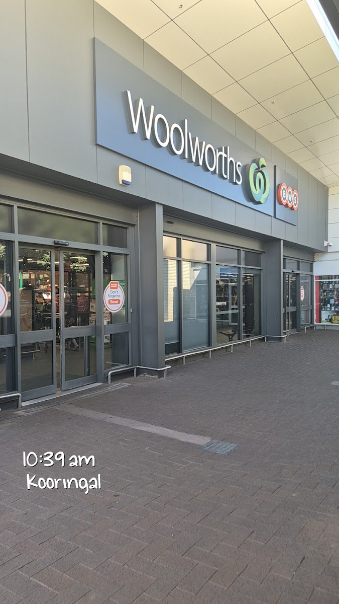 Woolworths Kooringal