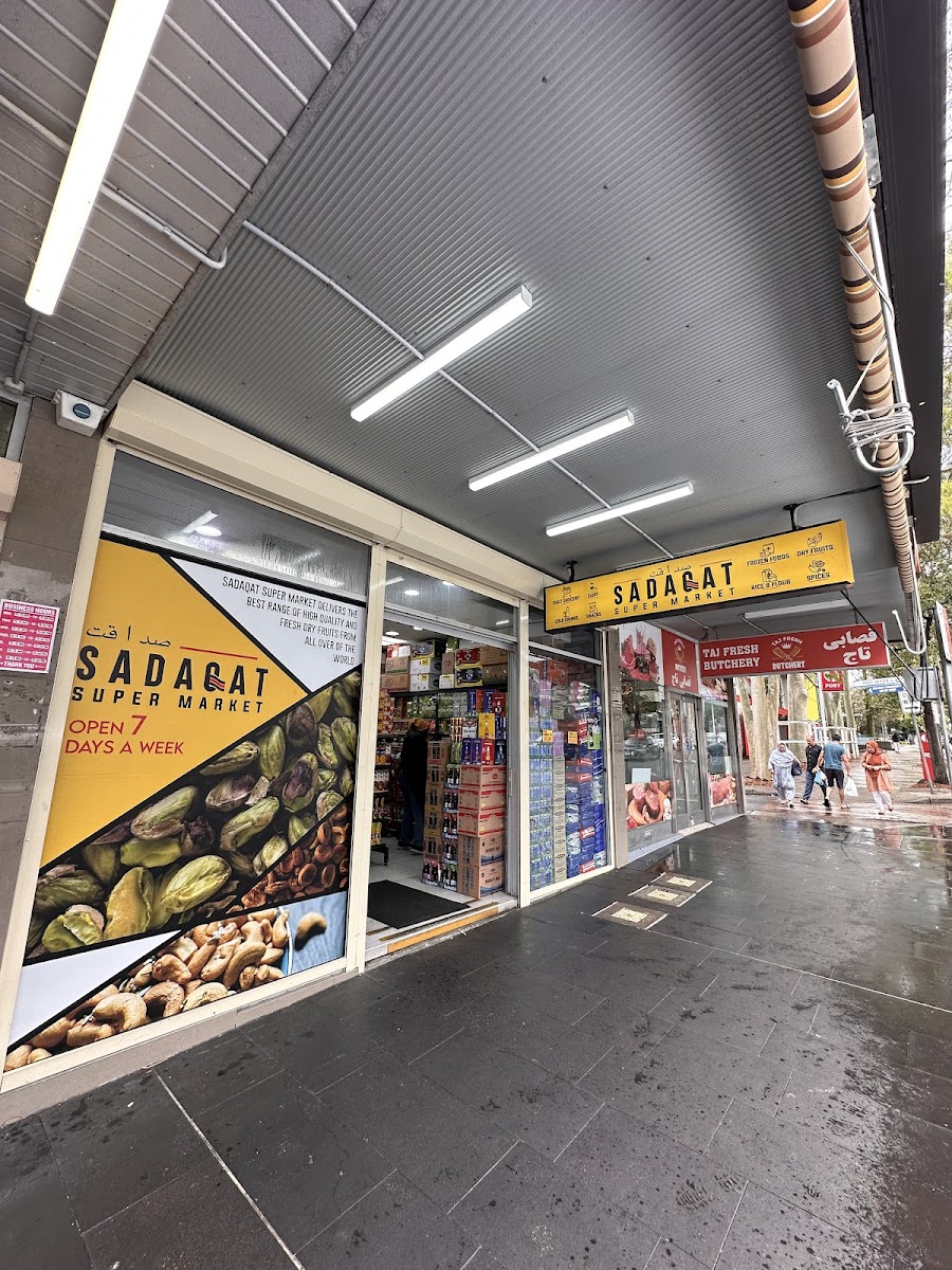SADAQAT Super Market