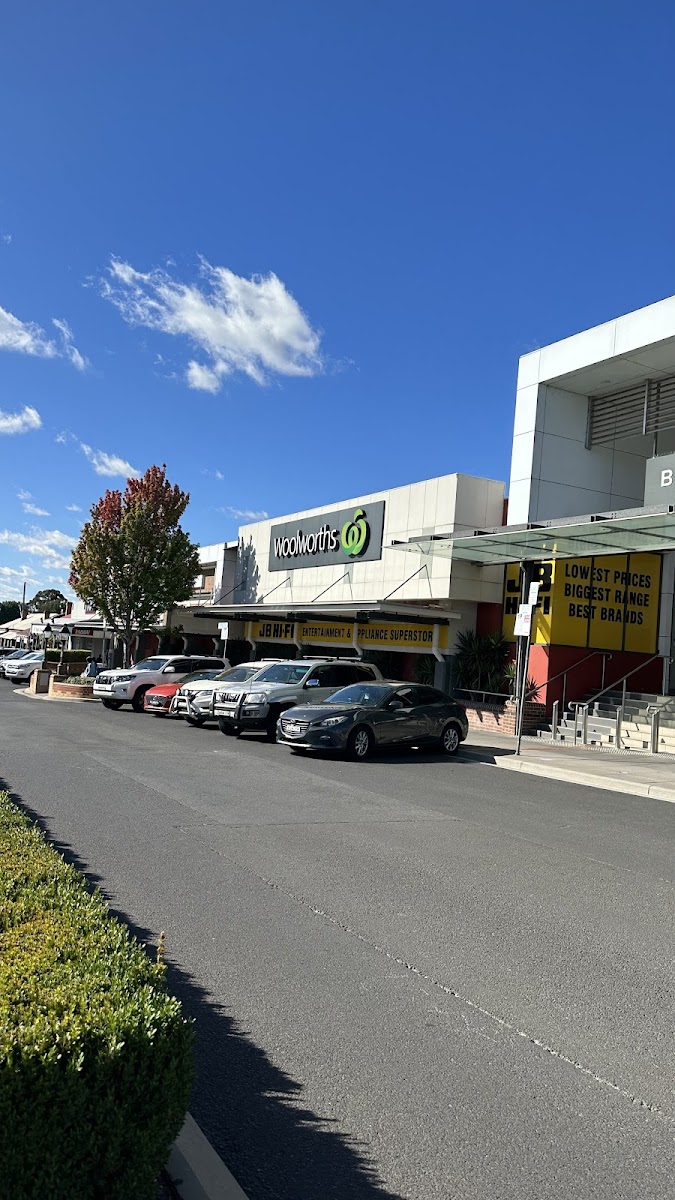 Woolworths Bathurst City Centre