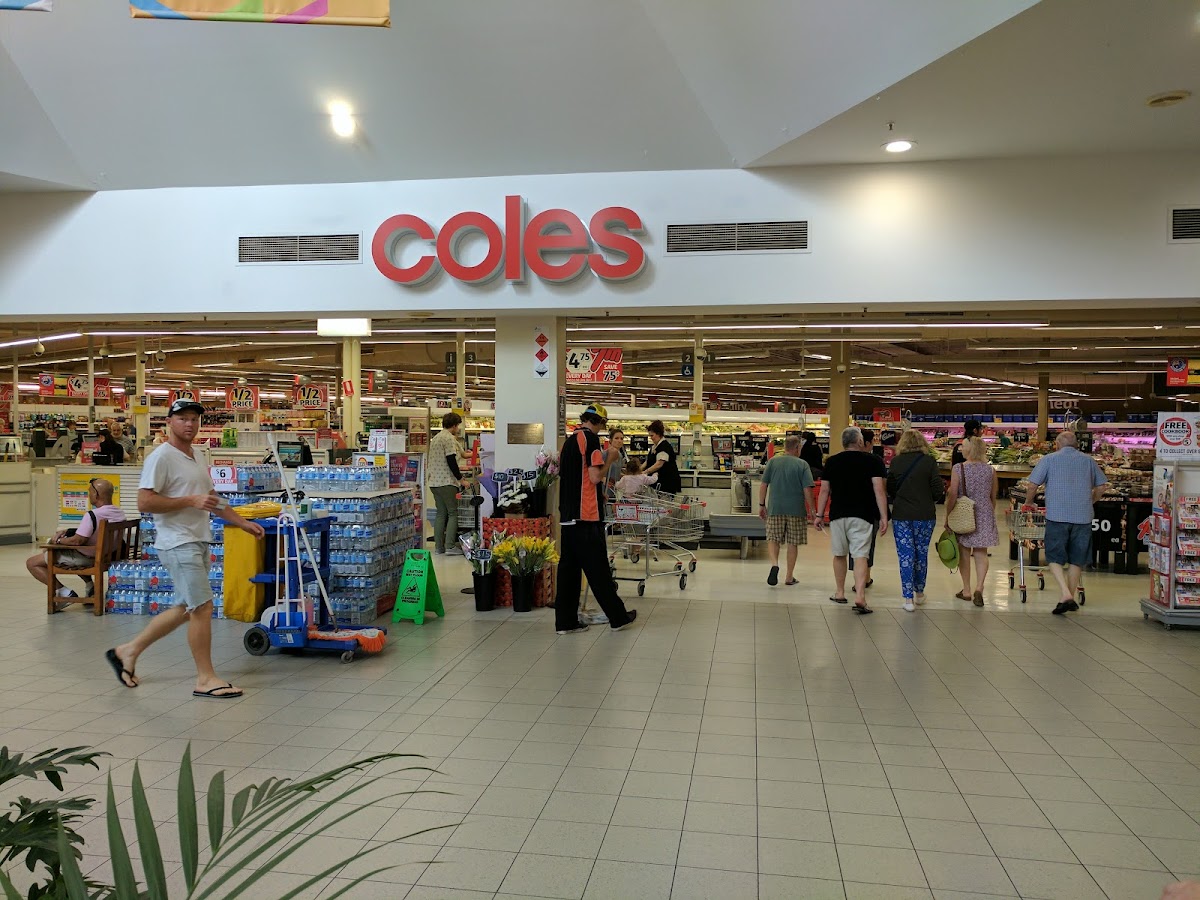 Coles Busselton
