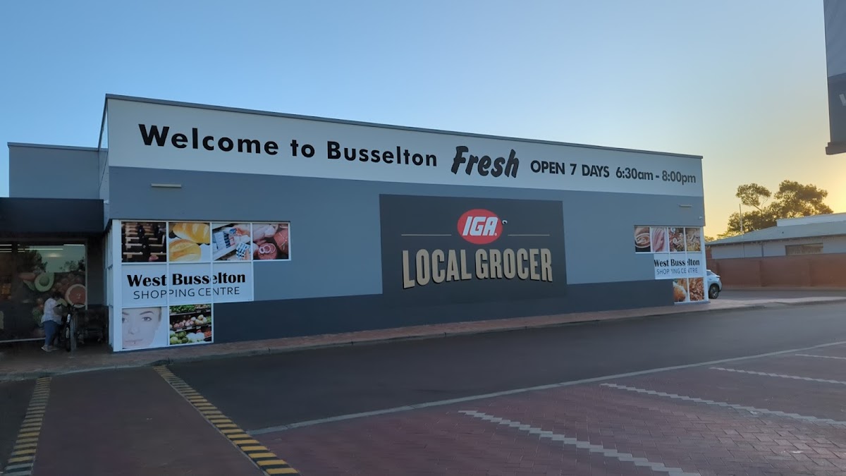 Busselton Fresh IGA Local Grocer
