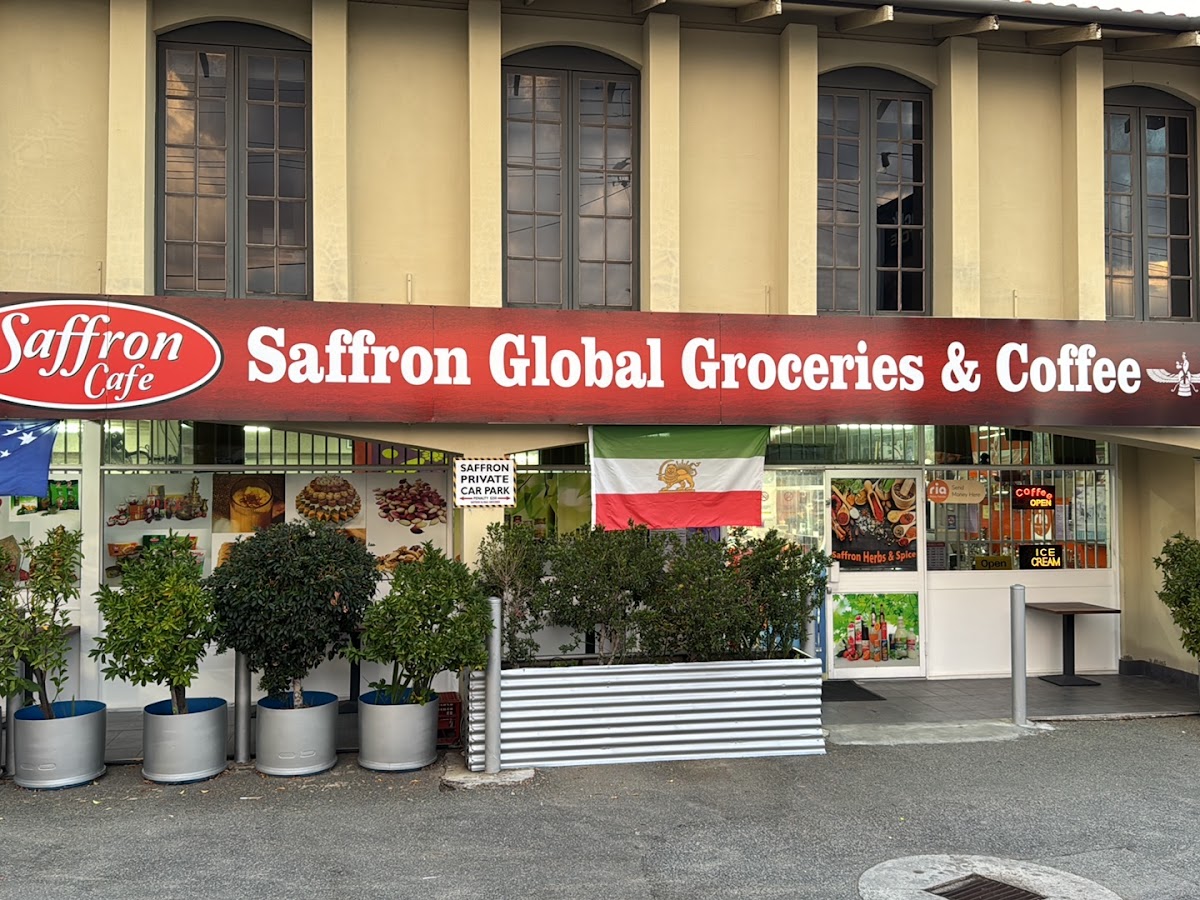 Saffron Global Groceries
