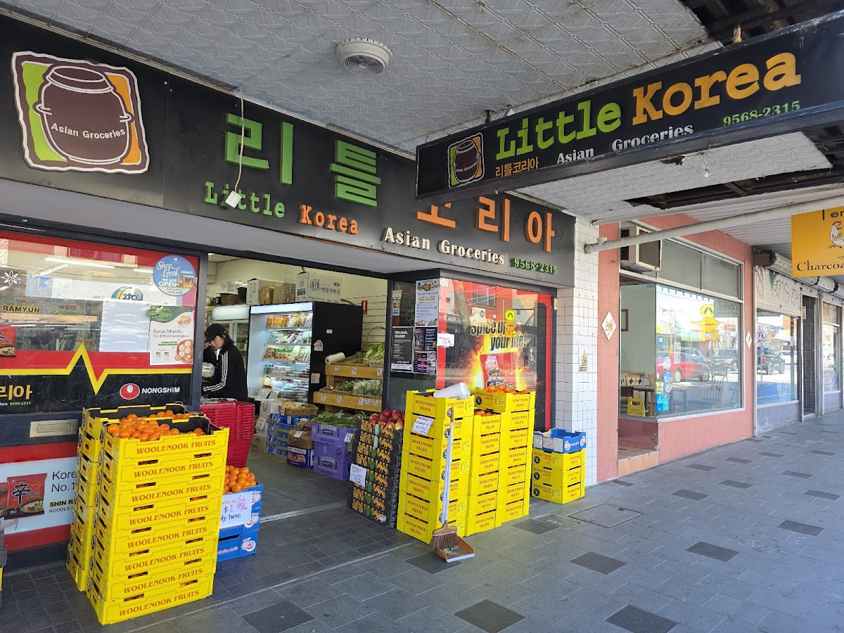 Little Korea Oakleigh