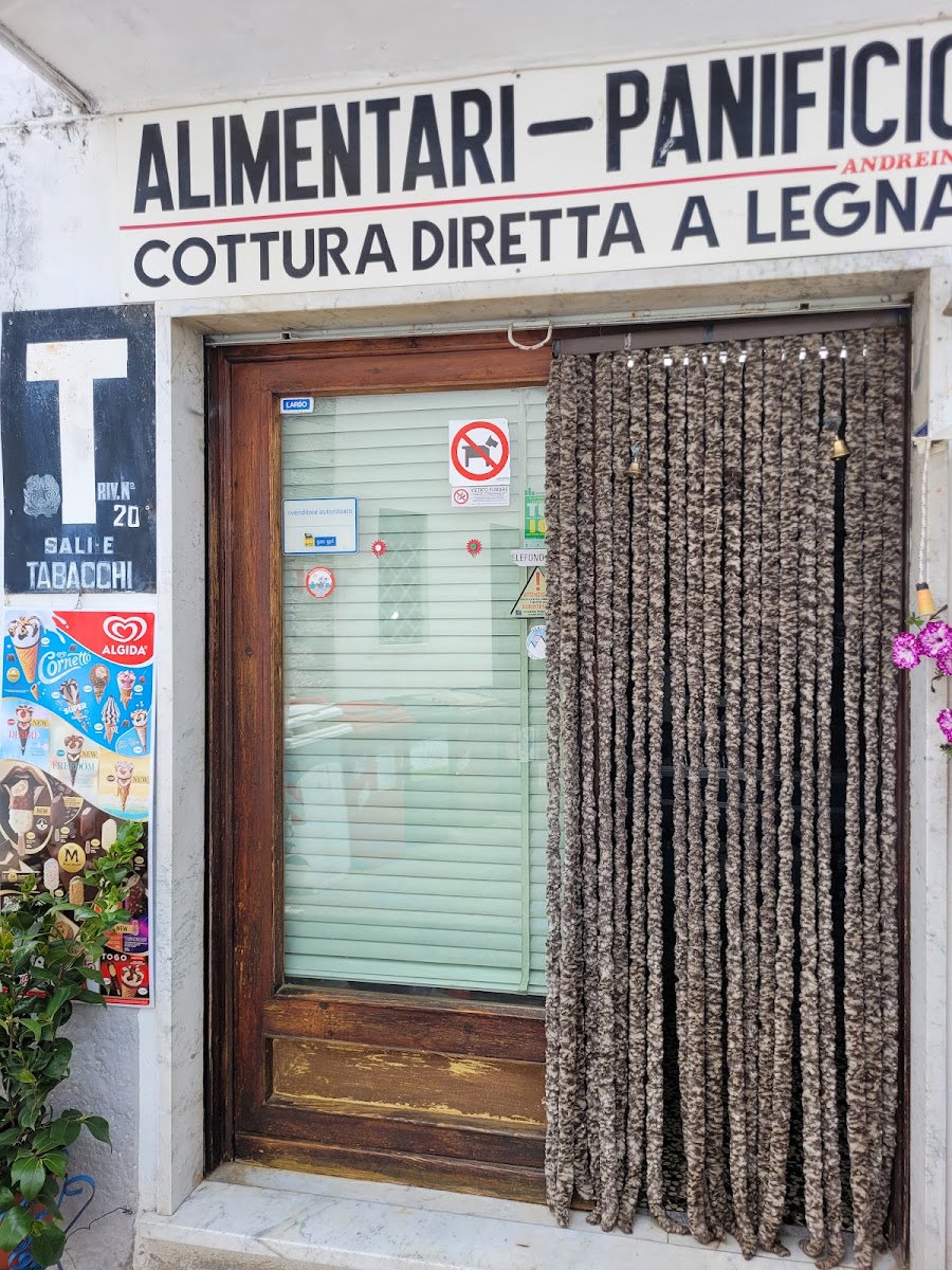 Alimentari Quartieri Andreina