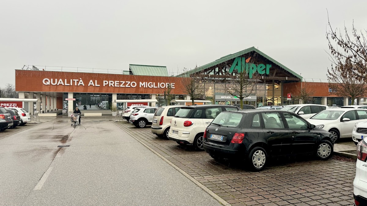 Alìper supermercati - Castagnole di Paese