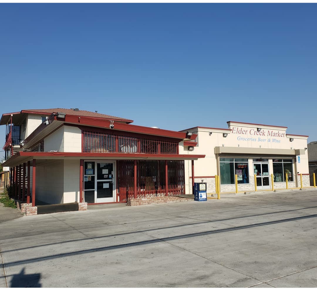 Elder Creek Market