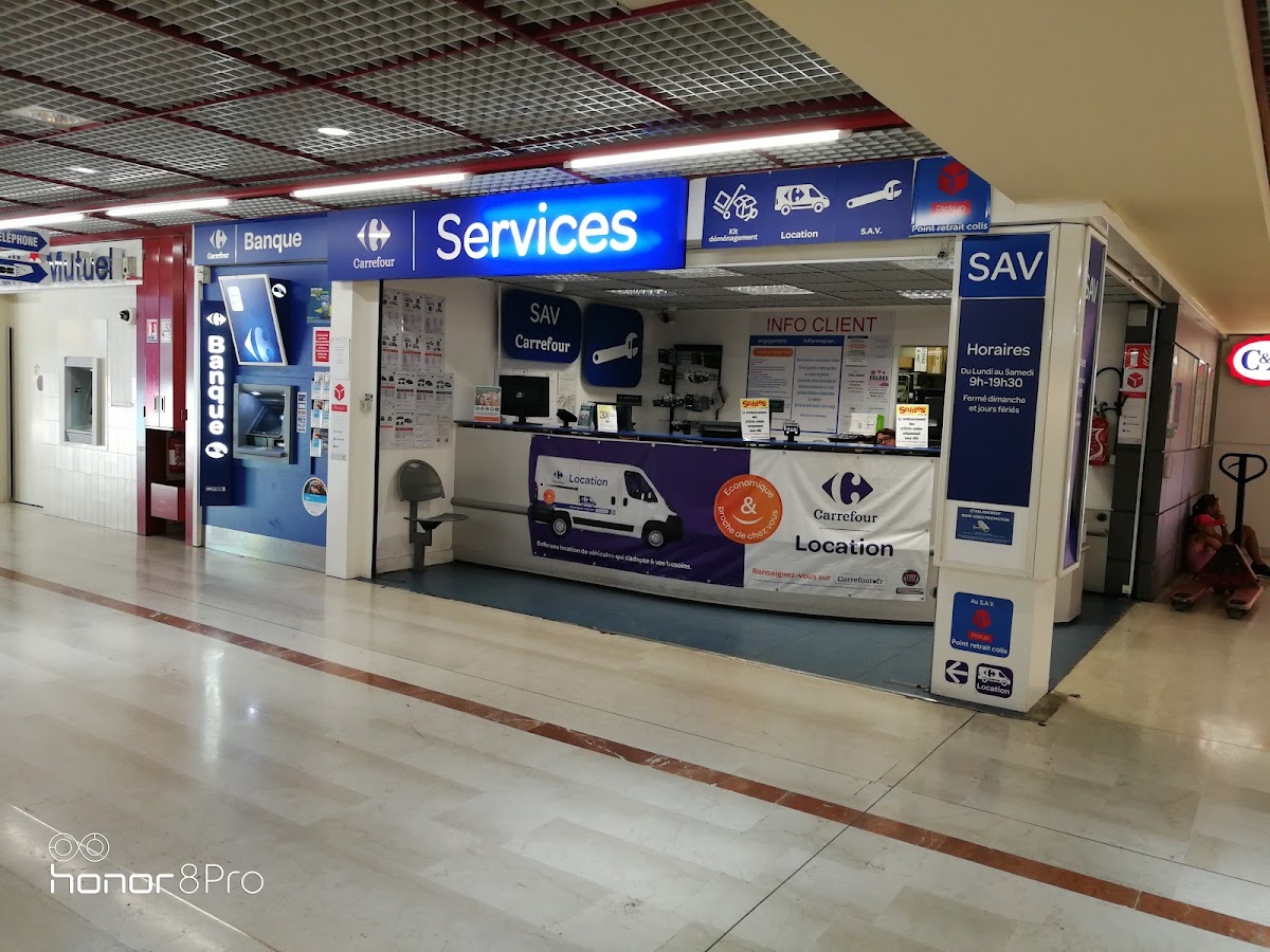 Carrefour Sav