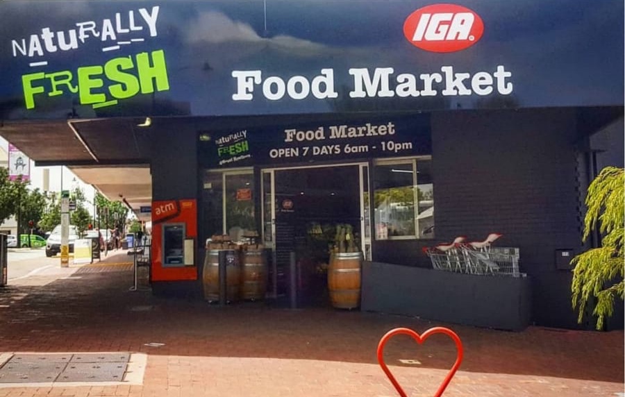 Naturally Fresh IGA Mt Hawthorn