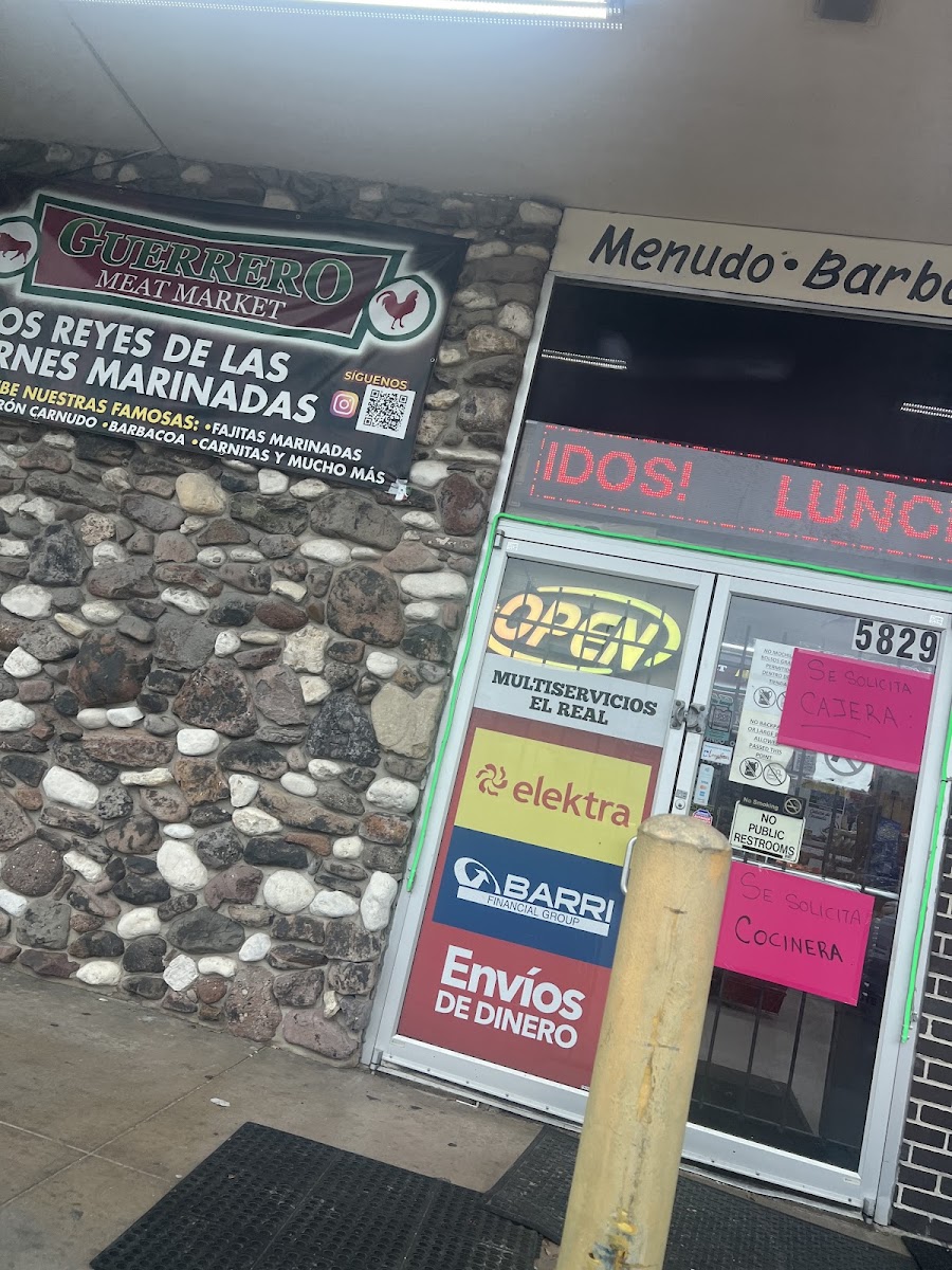 Guerrero Meat Market