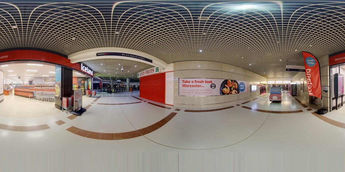 Iceland Supermarket Worcester