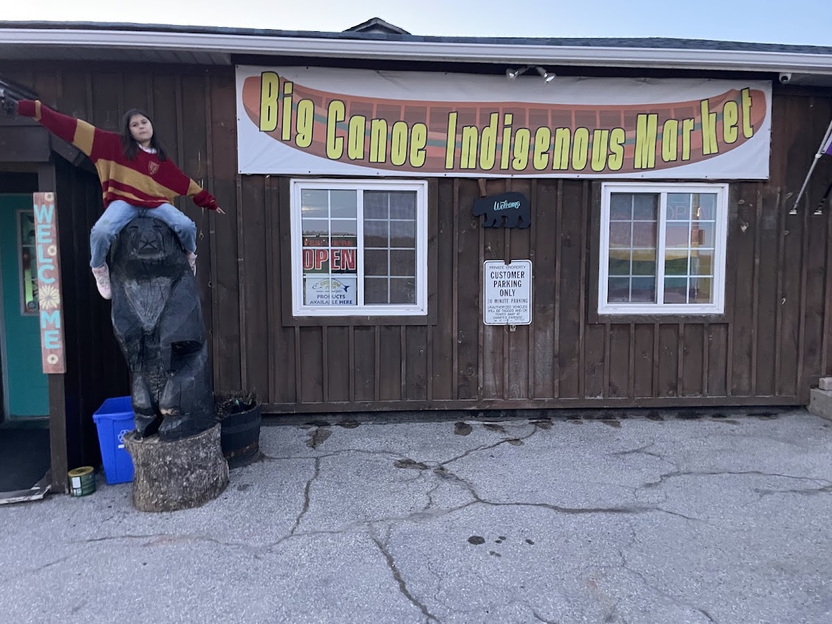Big Canoe Indigenous Market