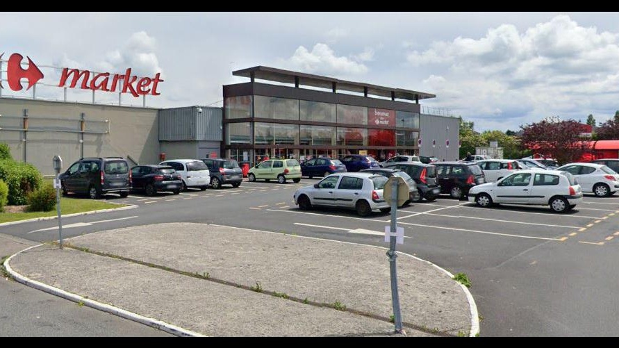 Market Neuville-Les-Dieppe Libération