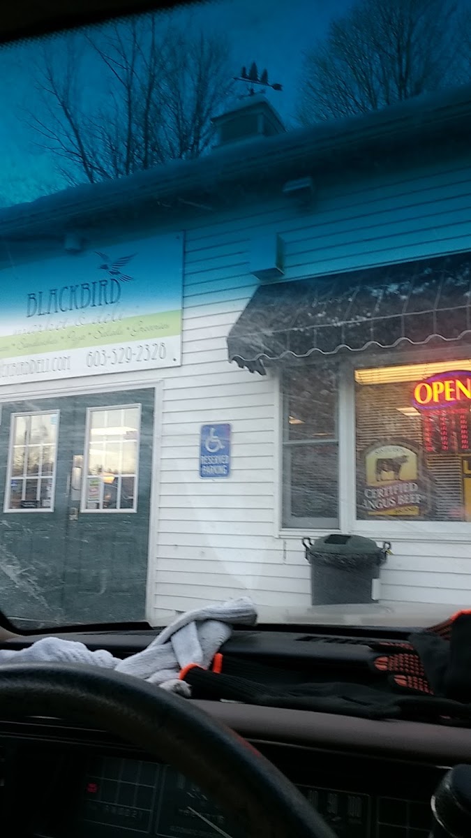 Blackbird Market & Deli