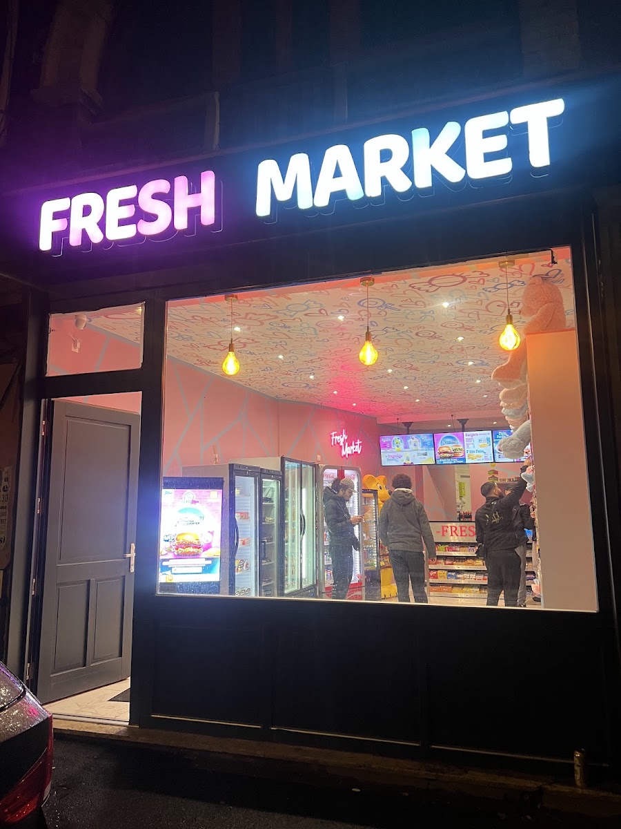 Fresh Market