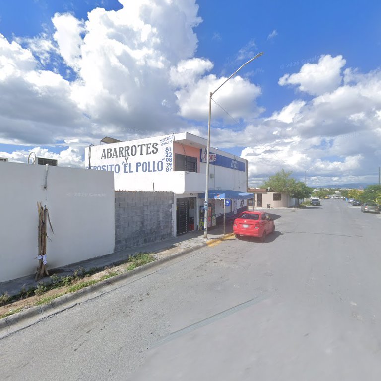 Tienda De Abarrotes El Pollo