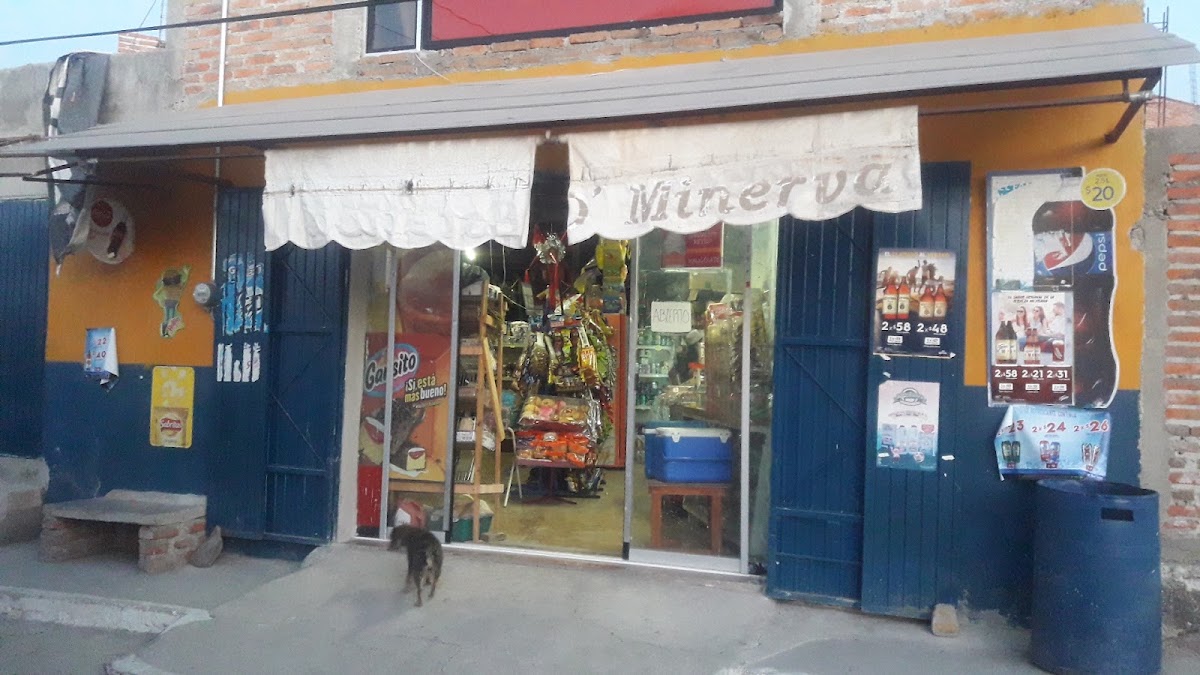 :ABARROTES BRAVO: