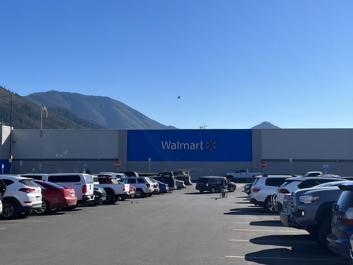 Walmart Deli