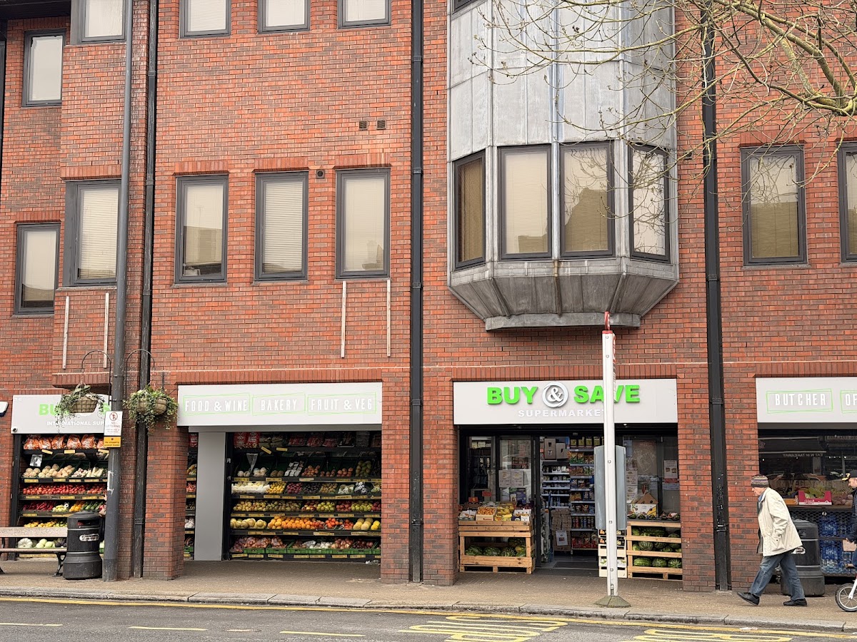 Buy & Save (Shenel's)