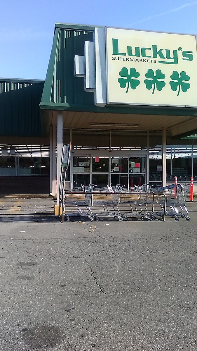 Lucky's Supermarket