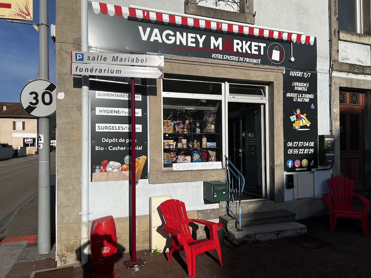 Vagney Market