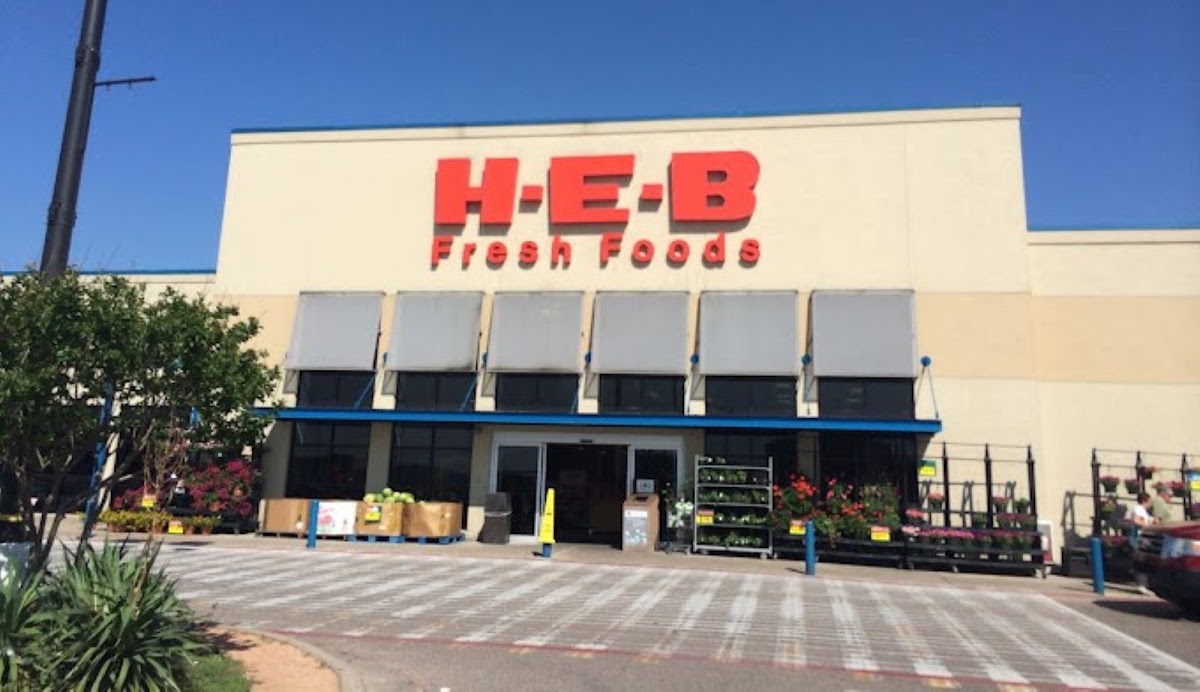 H-E-B