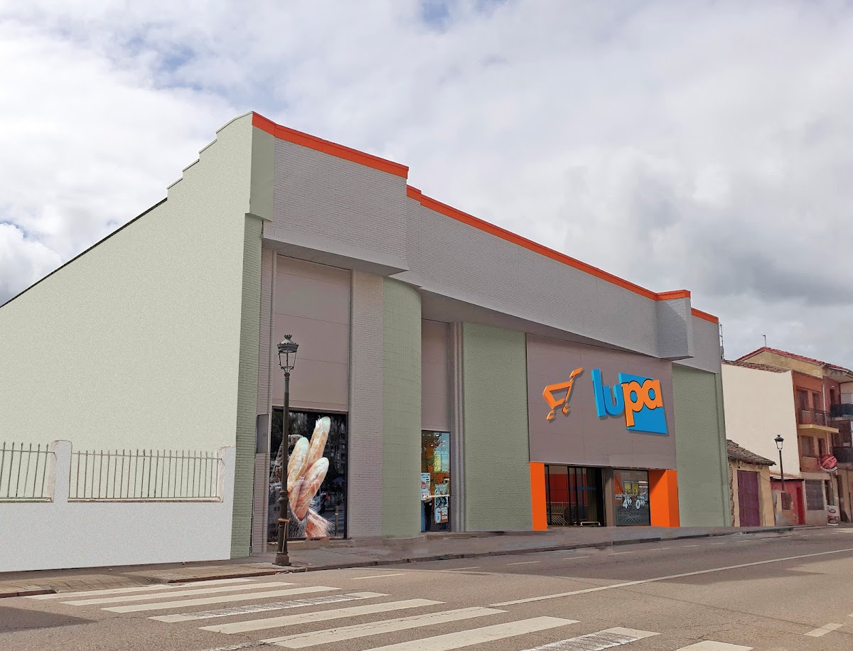 Lupa Supermercados