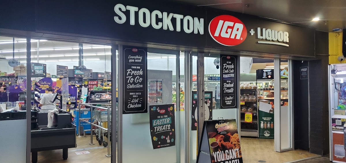 IGA Stockton Plus Liquor