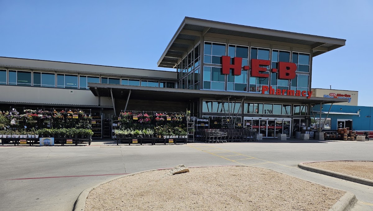 Cedar Park Town Plaza