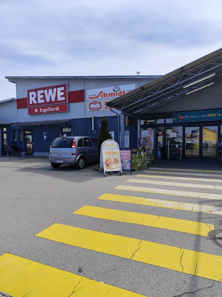 REWE Melanie Engelhardt