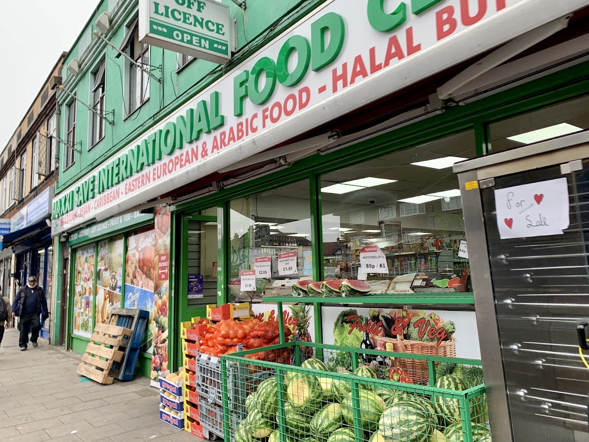 International Food Centre
