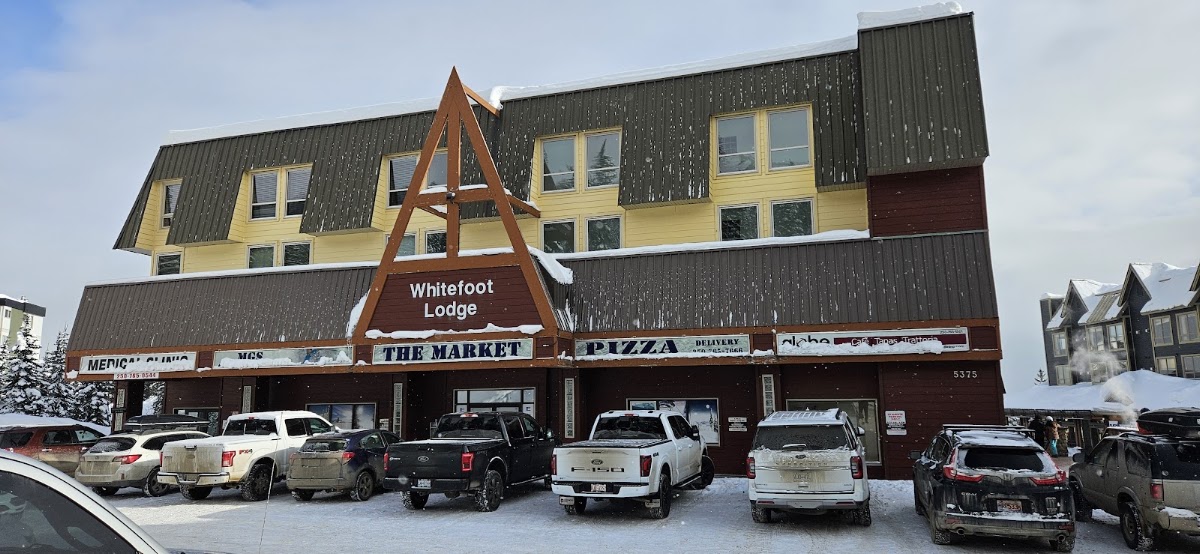 The Market at Big White