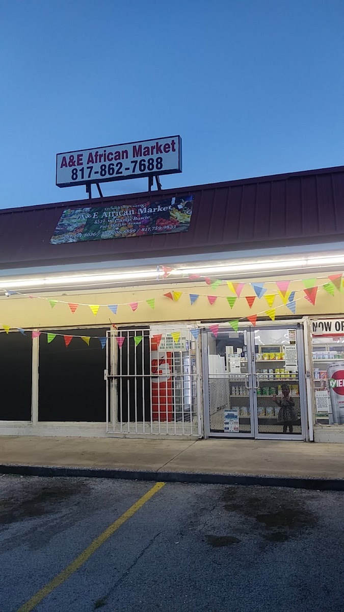 Anastasie African Store