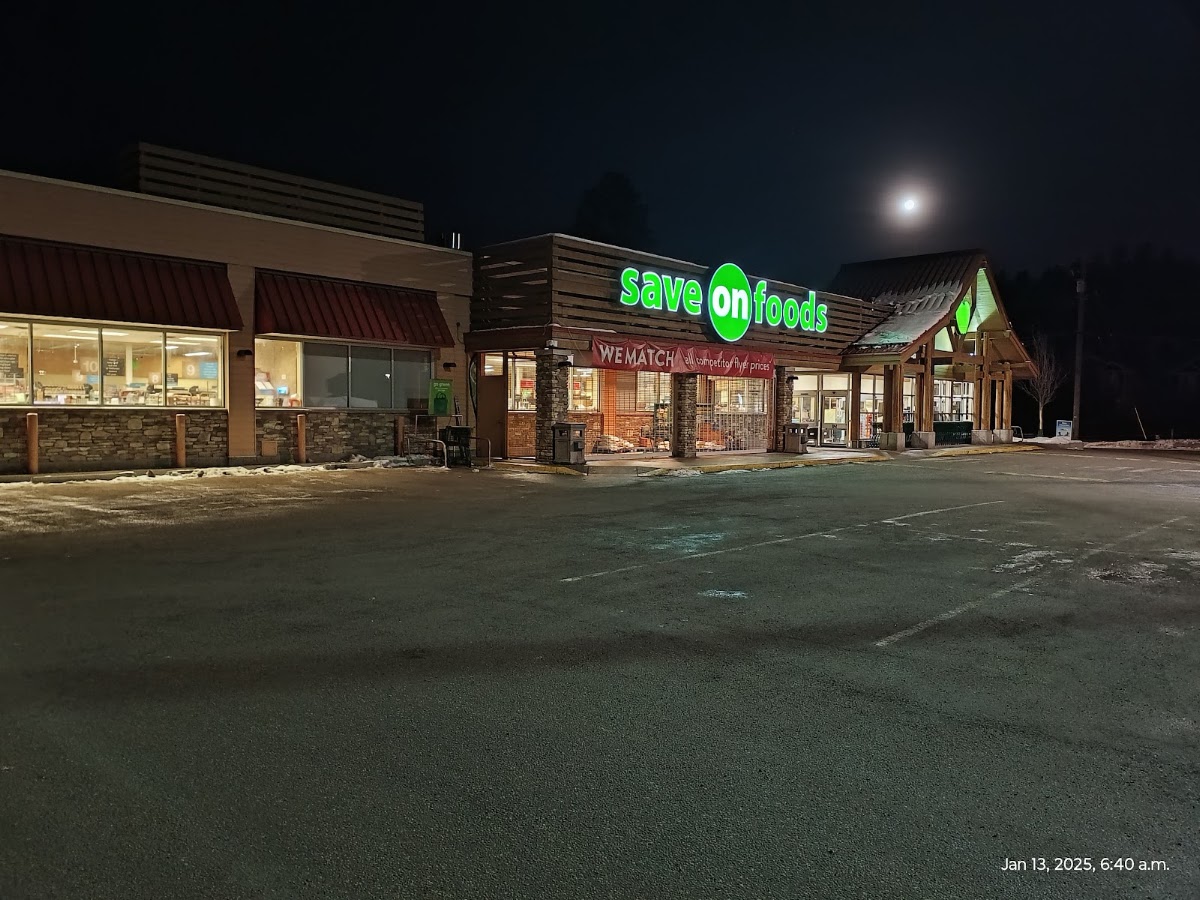 Save-On-Foods