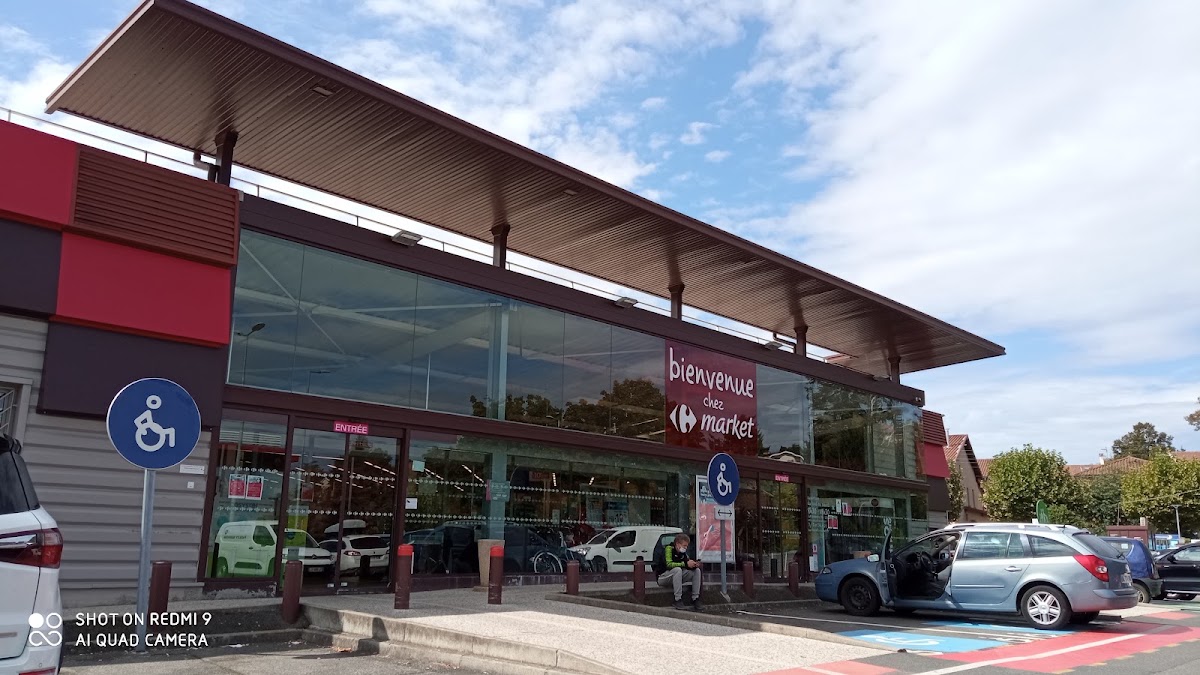 Carrefour Market Saint-Symphorien-Sur-Coise
